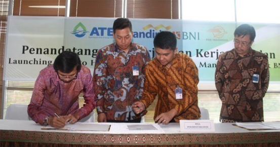 Kini Bayar Tagihan ATB Bisa di Bank Mandiri dan BNI